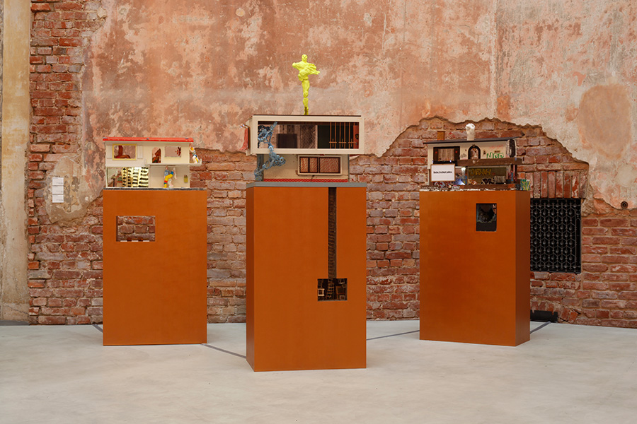 Origin of Minimal Art Gallery