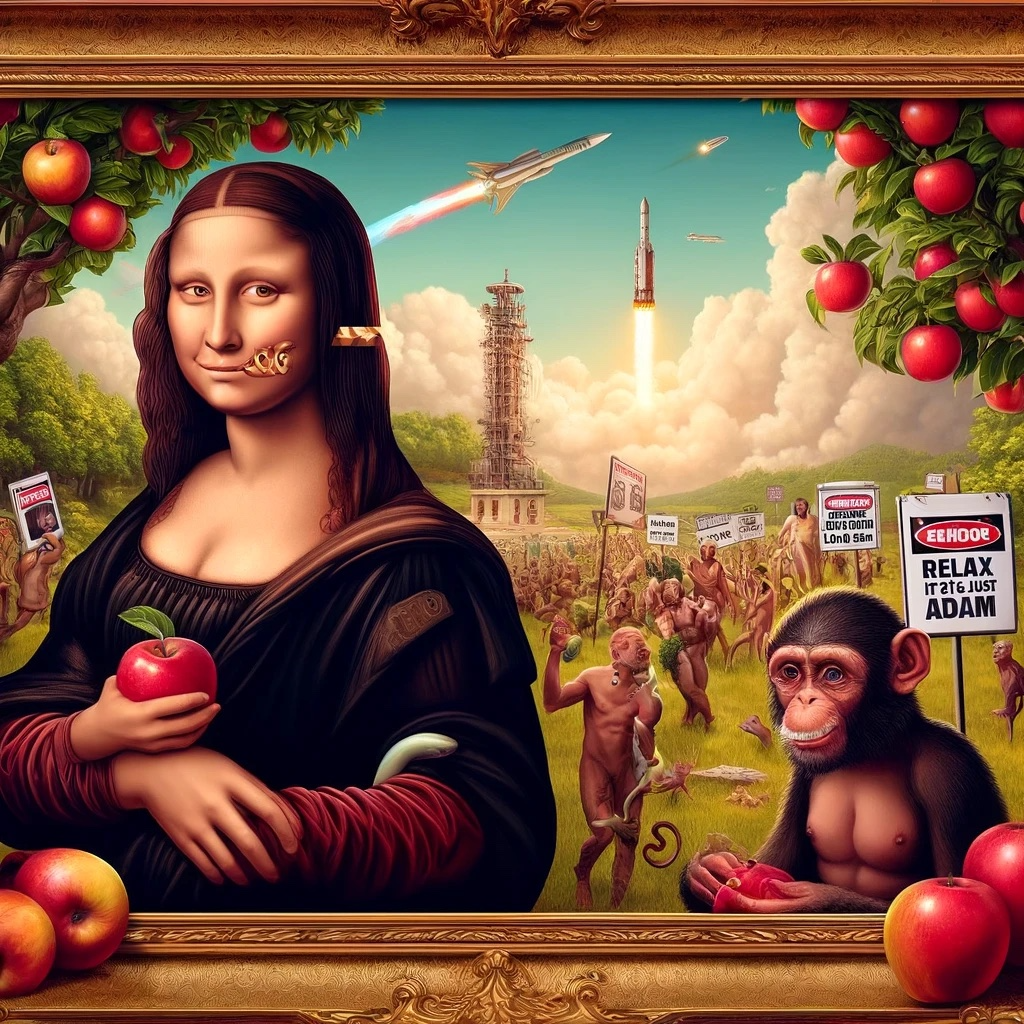 System Relevance: Mona.exe 00002 – „System Error“